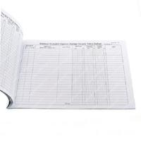 Ulaş Damga Vergisi Defteri Numaralı