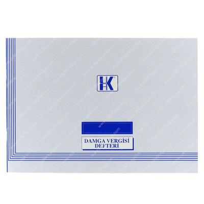 Ulaş Damga Vergisi Defteri Numaralı