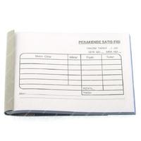 Ulaş Perakende Satış Fişi Otocopili