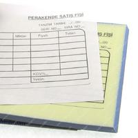 Ulaş Perakende Satış Fişi Otocopili