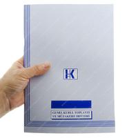 Ulaş Genel Kurul Toplantı Ve Müzakere Defteri Numaralı