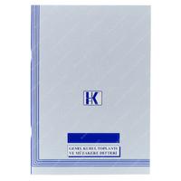 Ulaş Genel Kurul Toplantı Ve Müzakere Defteri Numaralı