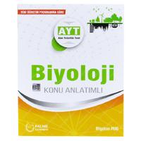 Palme Konu Anlatımlı Yks Ayt Biyoloji