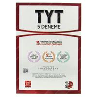 3D Yayınları 5 Tyt Deneme
