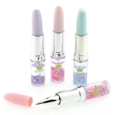 Ruj Şekilli Tükenmez Kalem (Adet)