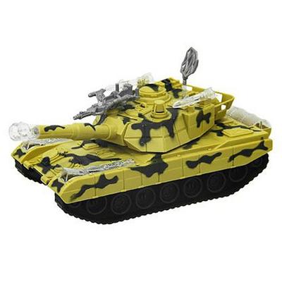 Armor Chariot M1a2 Tank Sesli Işıklı