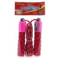 Sayaçlı Atlama İpi Kırmızı