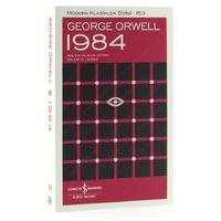 İş Kültür - George Orwell - 1984