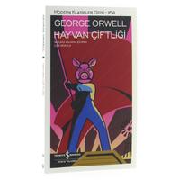 İş Kültür - George Orwell - Hayvan Çiftliği