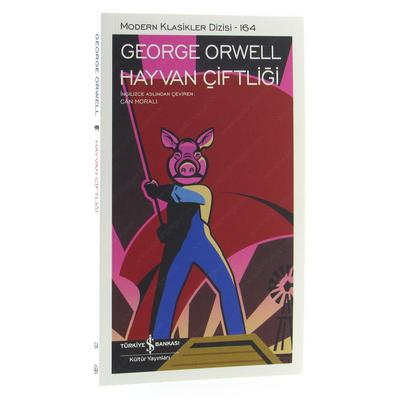 İş Kültür - George Orwell - Hayvan Çiftliği