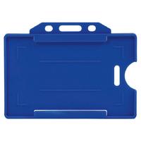 Kraf Kart Kabı Yatay Mavi