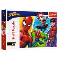 Spiderman 18242 Puzzle 30 Parça