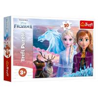 Frozen 2 18253 Puzzle 30 Parça