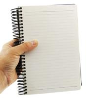 Gıpta Vip Sp Sert Deri Kapak Defter 17X24 140 Yp Çizgili Lacivert