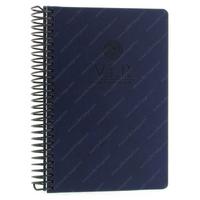 Gıpta Vip Sp Sert Deri Kapak Defter 17X24 140 Yp Çizgili Lacivert