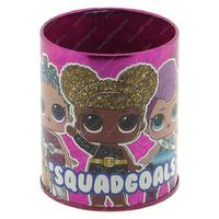 Lol Metal Masaüstü Kalemlik Squadgoals