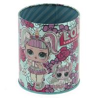 Lol Metal Masaüstü Kalemlik Flowers