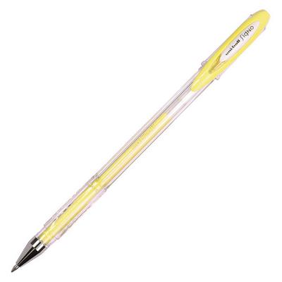 Uniball Um-120Ac Signo Jel Roller Kalem Sarı