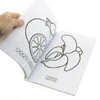 Ren Çocuk Bol Bol Boya Boyama Kitabı 2 Yaş 144 Sayfa