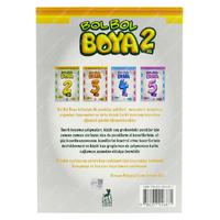 Ren Çocuk Bol Bol Boya Boyama Kitabı 2 Yaş 144 Sayfa