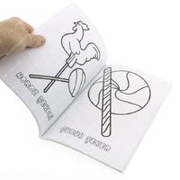 Ren Çocuk Bol Bol Boya Boyama Kitabı 3 Yaş 144 Sayfa