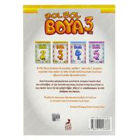 Ren Çocuk Bol Bol Boya Boyama Kitabı 3 Yaş 144 Sayfa