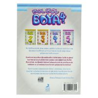 Ren Çocuk Bol Bol Boya Boyama Kitabı 4 Yaş 144 Sayfa