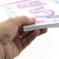 Ren Çocuk Bol Bol Boya Boyama Kitabı 5 Yaş 144 Sayfa