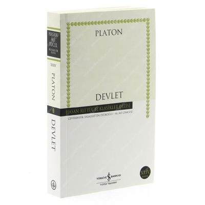 İş Kültür - Platon - Devlet