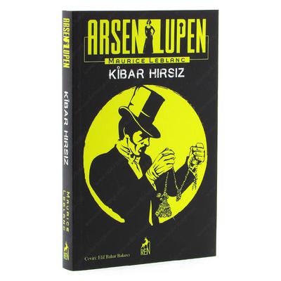 Ren - Arsen Lupen Kibar Hırsız