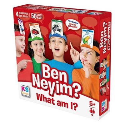 Ks Games Ben Neyim