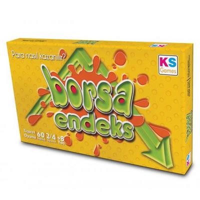 Ks Games Kutu Oyun Borsa Endeks