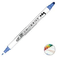 Zig Clean Color Dot Çift Taraflı Kalem Tc6100-301 Splash