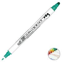 Zig Clean Color Dot Çift Taraflı Kalem Tc6100-042 Ocean