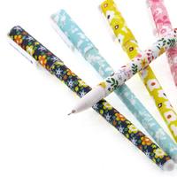 Dg Jel Kalem Set 6'Lı Çiçek