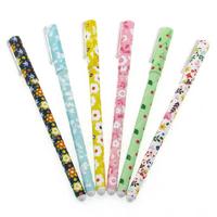 Dg Jel Kalem Set 6'Lı Çiçek