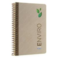 Gıpta Enviro Sp Defter 17X24 100 Yaprak Çizgili Extra Light Hafif Defter