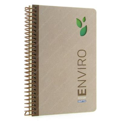 Gıpta Enviro Sp Defter 17X24 100 Yaprak Çizgili Extra Light Hafif Defter