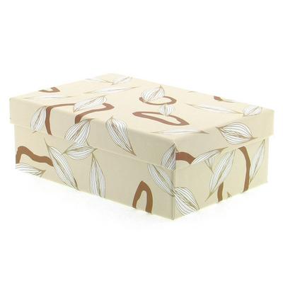 Gıpta Bx9421a Hediye Kutusu 18X12x6cm Terra