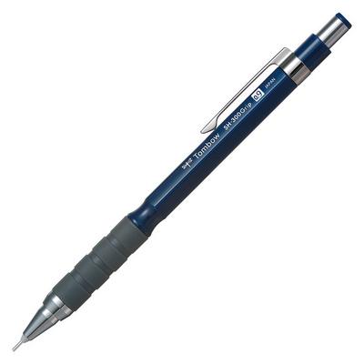 Tombow Sh-300 Grip Versatil Basmalı Kalem 0,9 Lacivert