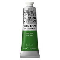 Winsor & Newton Winton Tüp Yağlı Boya 37Ml 637 Terre Verte