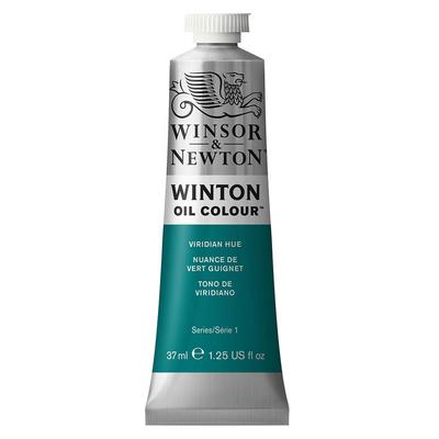 Winsor & Newton Winton Tüp Yağlı Boya 37Ml 696 Viridian Hue