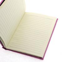 Liz Th123 Defter 10X14cm Çizgili Kırmızı