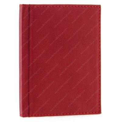 Liz Th123 Defter 10X14cm Çizgili Kırmızı