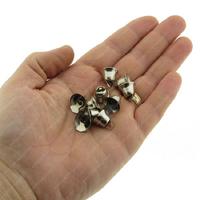 Amigurumi Çan Zil Küçük 10'Lu Gümüş