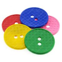 Plastik Düğme 90 Boy 6Cm 5'Li