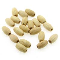 Ahşap Arpa Boncuk 8Mm 20'Li