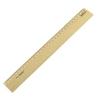 Yıldızlar 083 Ahşap/Tahta Cetvel 30Cm