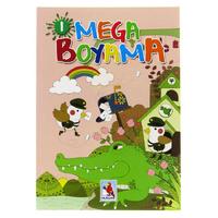 Nurdan Mega Boyama 1