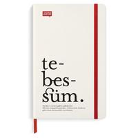 Lügat 365 Lastikli Defter 13X21 80 Yaprak Çizgili Tebessüm